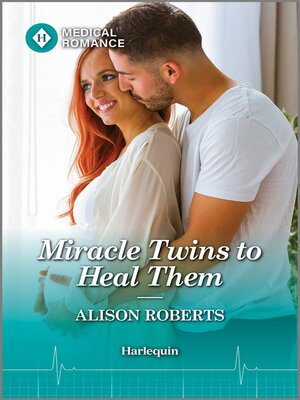 cover image of Miracle Twins to Heal Them